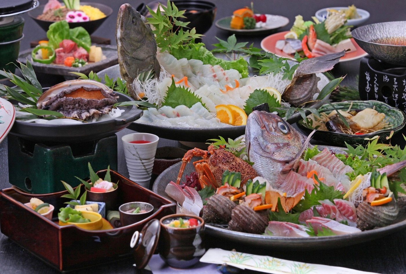 「淡路インターナショナルホテル ザ・サンプラザ」 料理 37273631 