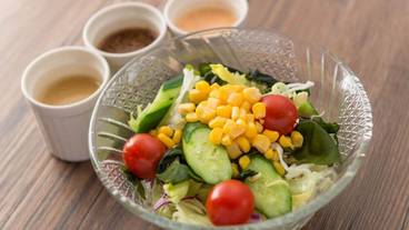 朝食ビュッフェ / 9