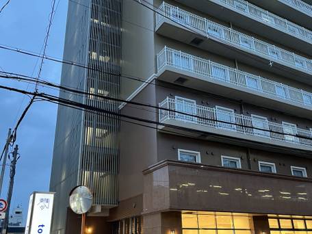 東横イン東大阪 / 1