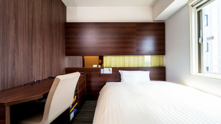 スタンダード ダブルルーム 禁煙