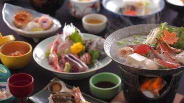 食事・飲み物 / 1