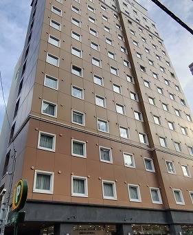 東横インつくばエクスプレス流山おおたかの森駅前 / 1