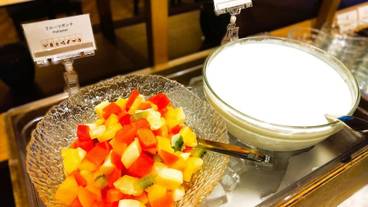 朝食ビュッフェ / 14