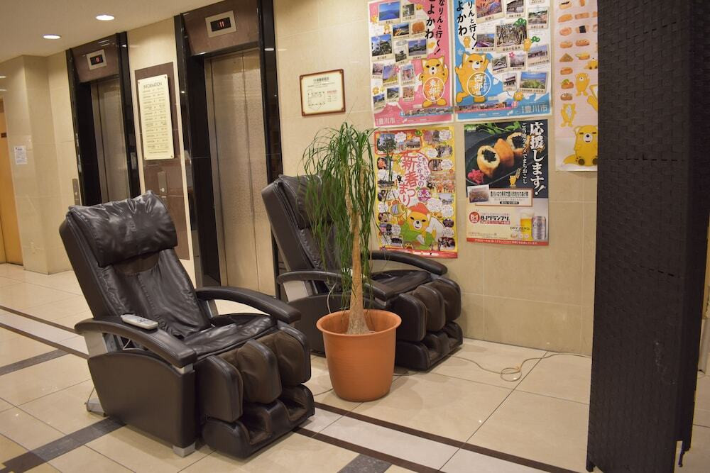 ロビー応接スペース