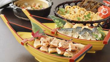 朝食ビュッフェ / 6