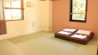 和室2名 共用シャワー