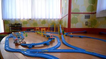 施設内の設備 / 9