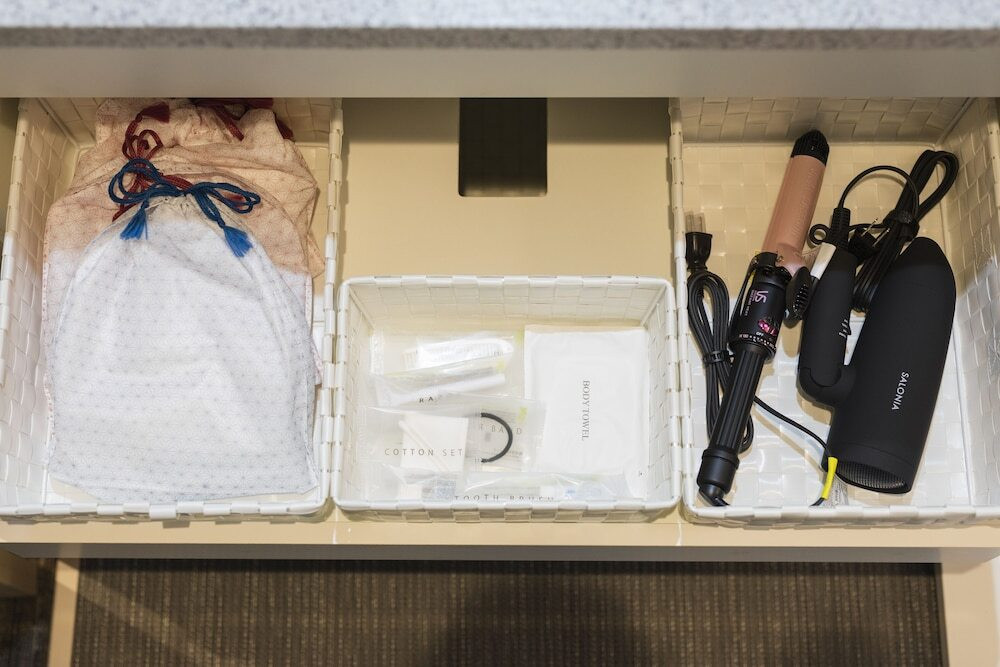 バスルームの設備