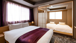 デラックス・スイート (クアッド)