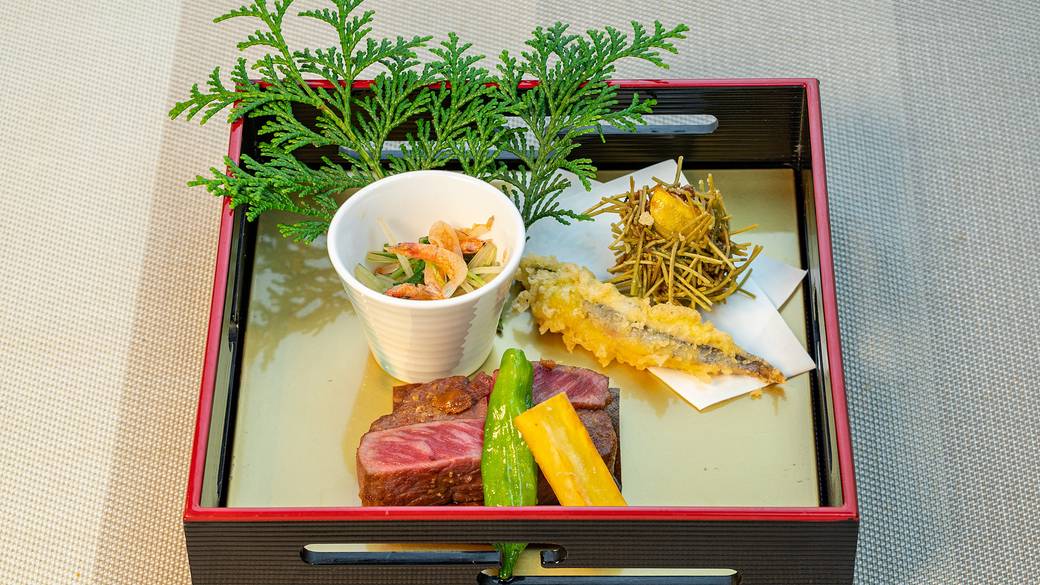 季節の会席料理③(※一例) / 3