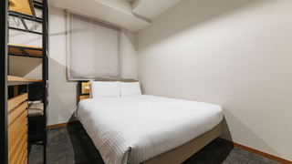 スタンダード ダブルルーム 禁煙