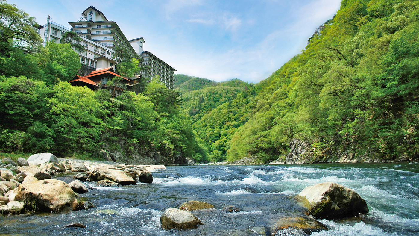 まるで『鬼滅の刃』の世界!?非日常感にどっぷりつかろう3654992