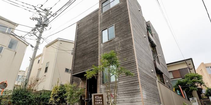 プラージュ 由比ガ浜(神奈川県 ビジネスホテル) / 1