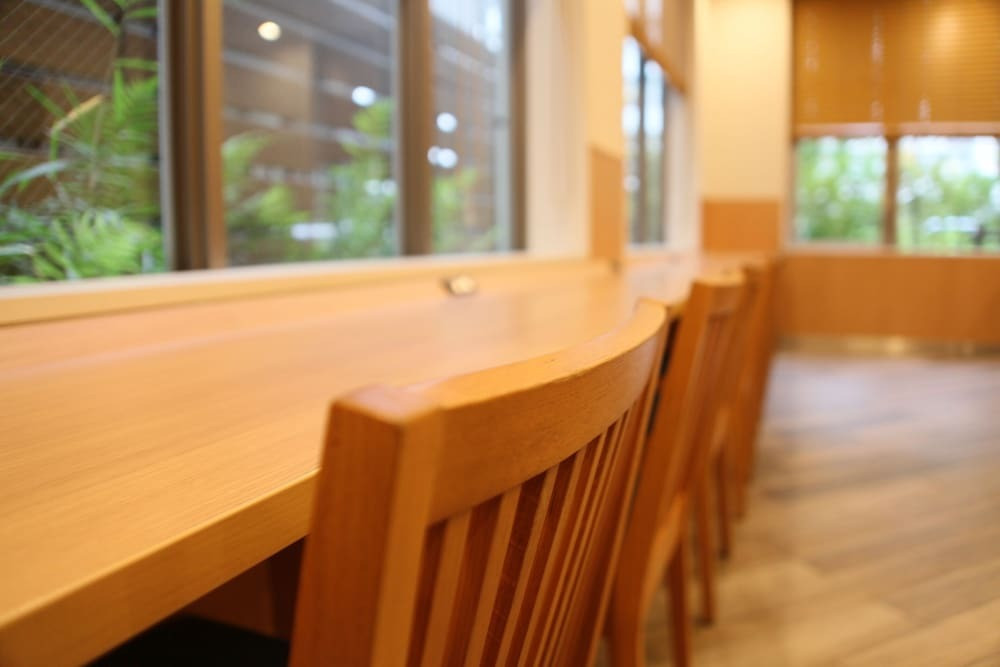 レストラン