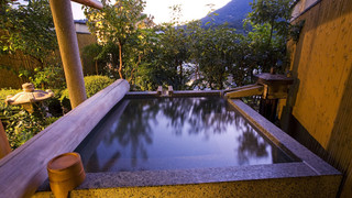 花くらぶ ‐ らくわツイン 客室露天風呂付 (禁煙)