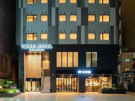 トーセイホテル ココネ上野御徒町 / 5