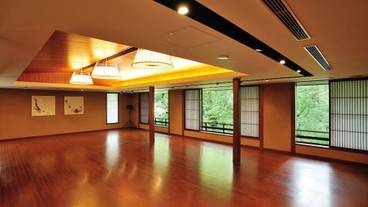 施設内の設備 / 2