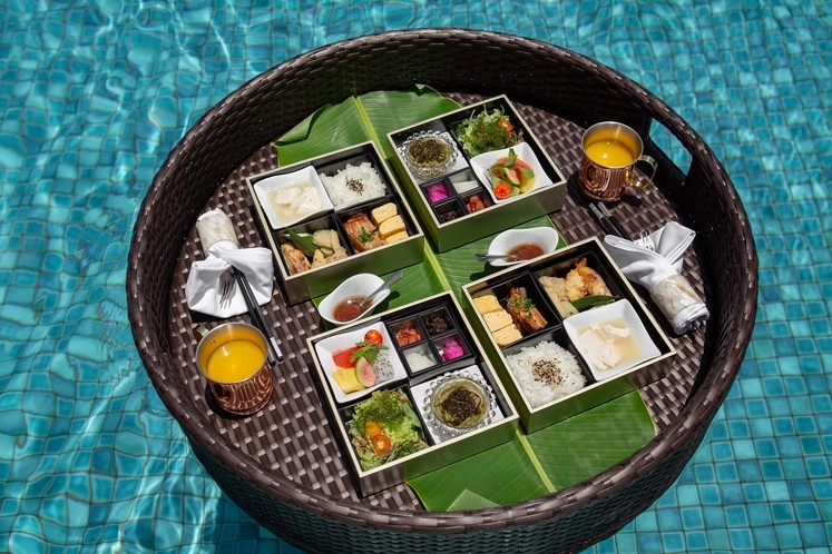 プライベートプール付きヴィラで、大自然を感じる癒しステイ3348915