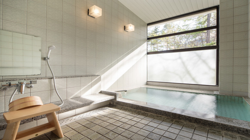 Private bath