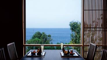 ダイニングの眺望 / 6