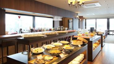 朝食ビュッフェ / 2