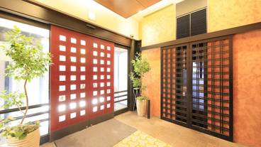 内部エントランス / 3