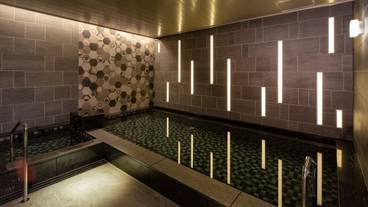 大浴場 トリニテ / 1