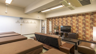 オーシャンビューグランド 共用バスルーム