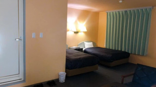 ツインルーム 喫煙可