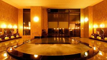 蛍の湯　内風呂 / 4