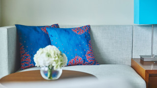 クラシック ルーム オーシャンビュー (2 Single, Coral Floor)