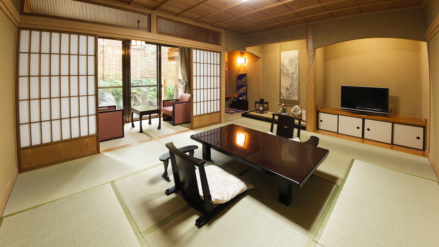 嬉野名産のお茶を会席料理や温泉で楽しむ4240449