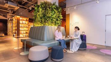 施設内の設備 / 7