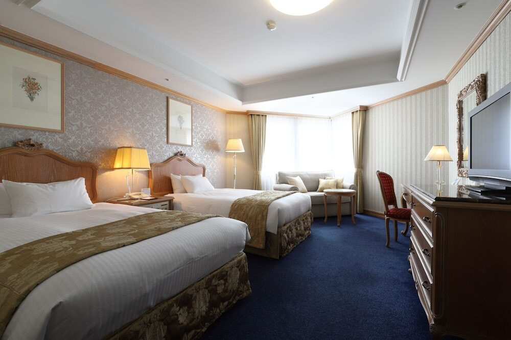 ヨーロッパのエスプリを感じられる美食のホテル4024916