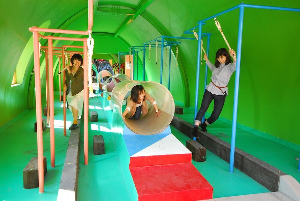 子供用の遊び場 - 屋内