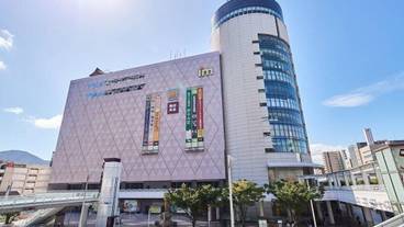 ショッピングモール / 1