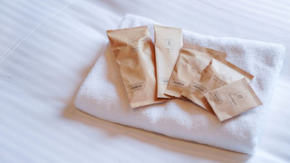 スタンダード ダブルルーム ダブルベッド 1 台