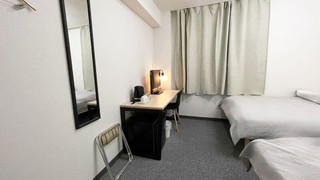 ツインルーム 禁煙