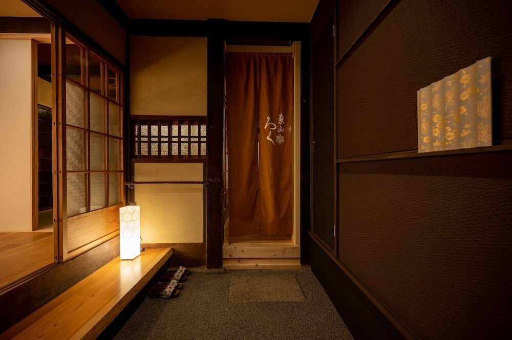 内部エントランス