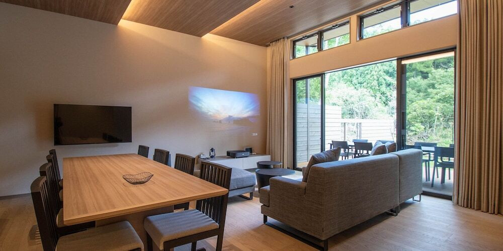 リビング エリア