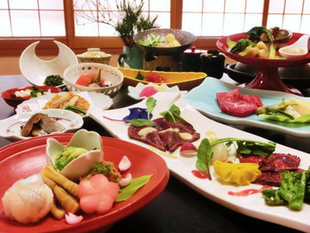 全室、源泉かけ流しのお風呂つき。大川渓谷の大自然でリフレッシュ4249732