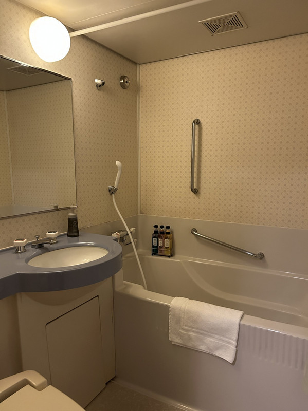 お風呂は「森林の湯」を利用しました