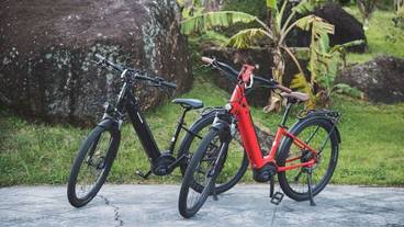 自転車 / 1