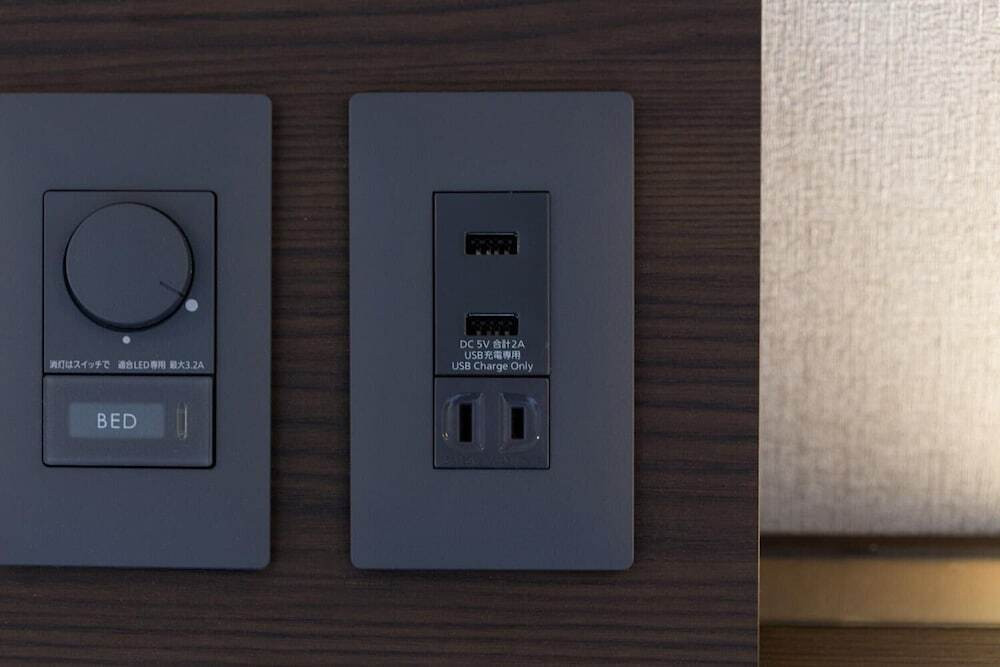 コンセント一例