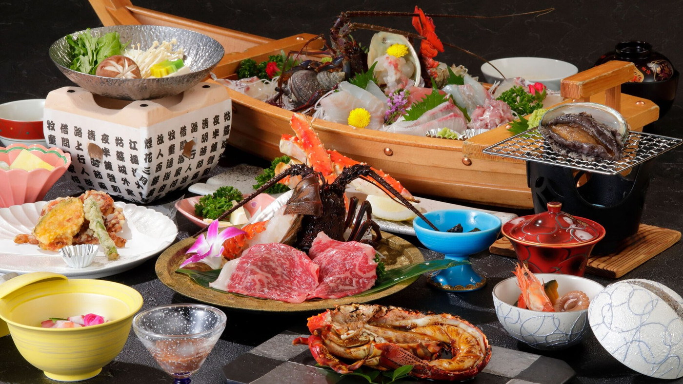 水平線と一体化する不思議感覚の貸切風呂3688057