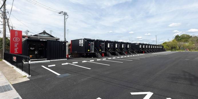 HOTEL R9 The Yard 美濃加茂（岐阜県 ビジネスホテル） / 1