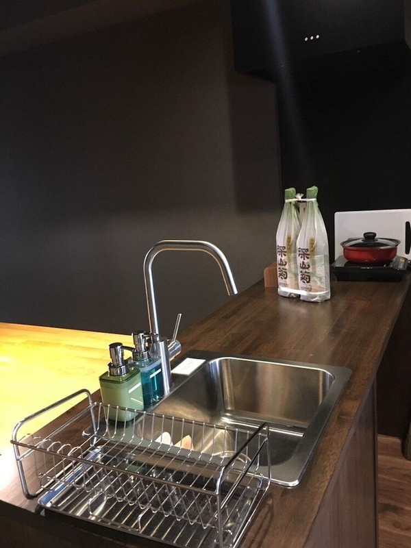 専用簡易キッチン