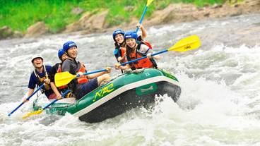 ラフティング / 6