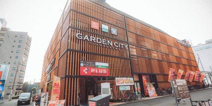 バーデン・ガーデン（埼玉県 カプセルホテル） / 1