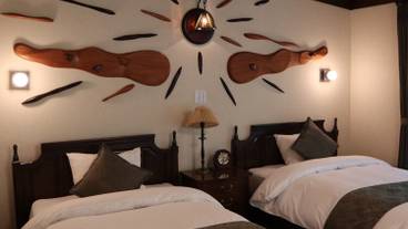 コンセプトルーム/太陽の部屋 / 1